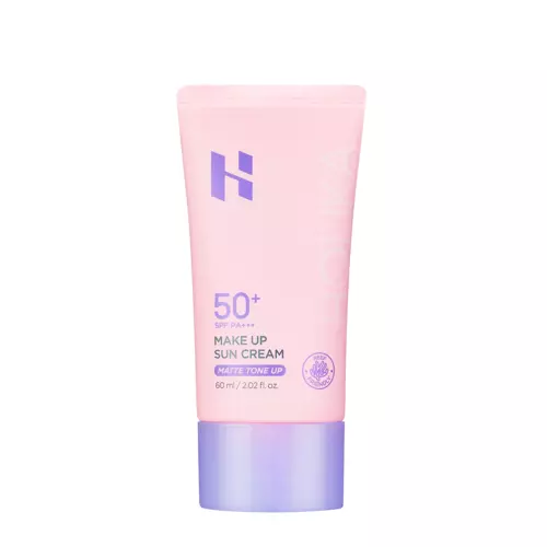 Holika Holika - Солнцезащитный крем-база под макияж - Make Up Sun Cream Matte Tone Up SPF50+/PA+++ - 60ml
