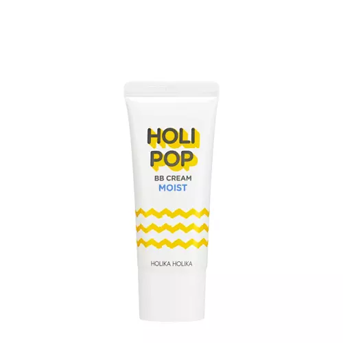 Holika Holika - Увлажняющий BB-крем для лица - Holi Pop BB Cream - Moist - 30ml