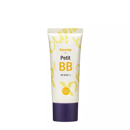 Holika Holika - Восстанавливающий BB-крем для лица - Bouncing Petit BB Cream - SPF30 PA++ - 30ml