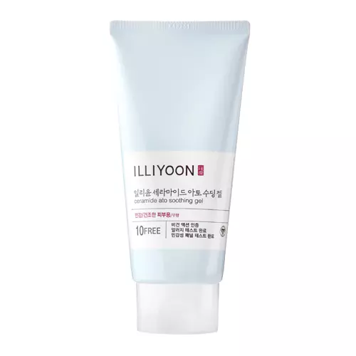 ILLIYOON - Ceramide Ato Soothing Gel - Успокаивающий крем-гель с церамидами - 175ml