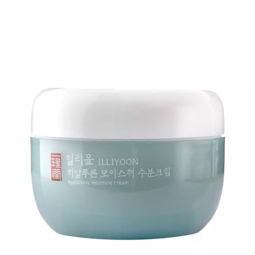 ILLIYOON - Hyaluronic Moisture Cream - Увлажняющий крем для лица - 100ml