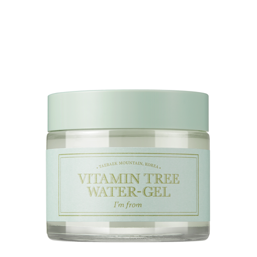 I'm From - Vitamin Tree Water-Gel - Успокаивающий крем-гель для лица с экстрактом облепихи - 75ml