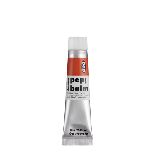 I'm Meme - I'm Pep! Balm - Кремовый тинт для губ - 002 Oh-Oh - 15g