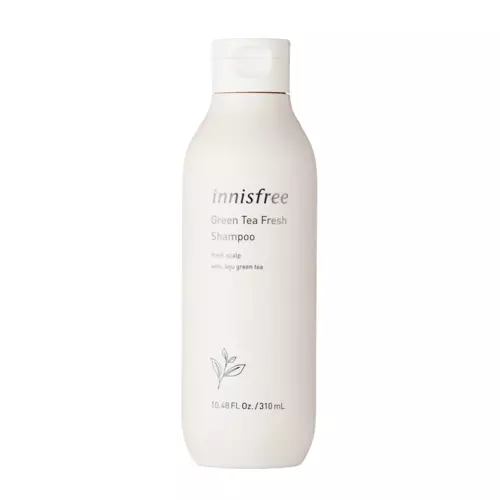 Innisfree - Green Tea Fresh Shampoo - Освежающий шампунь для волос и кожи головы - 310ml