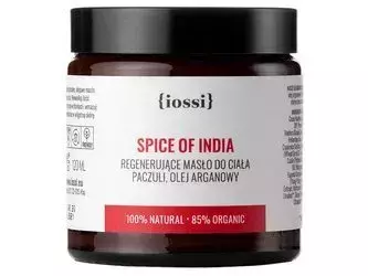 Iossi - Spice of India - Регенерирующий баттер для тела - 120ml