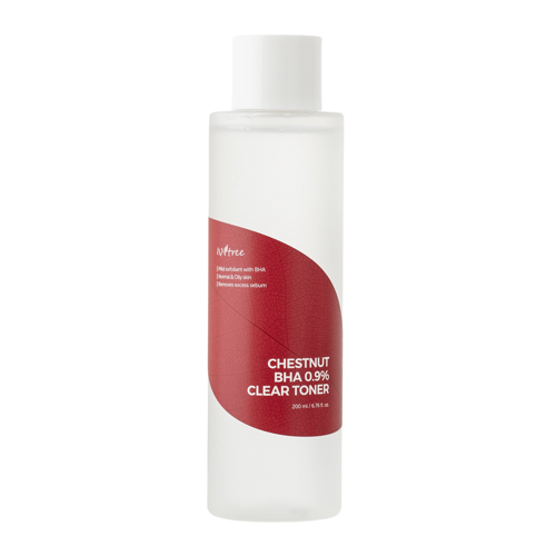 Isntree - Chestnut BHA 0,9% Clear Toner - Отшелушивающий тоник для лица - 200ml