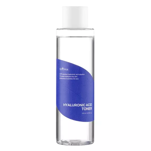 Isntree - Hyaluronic Acid Toner - Увлажняющий тонер с гиалуроновой кислотой - 200ml