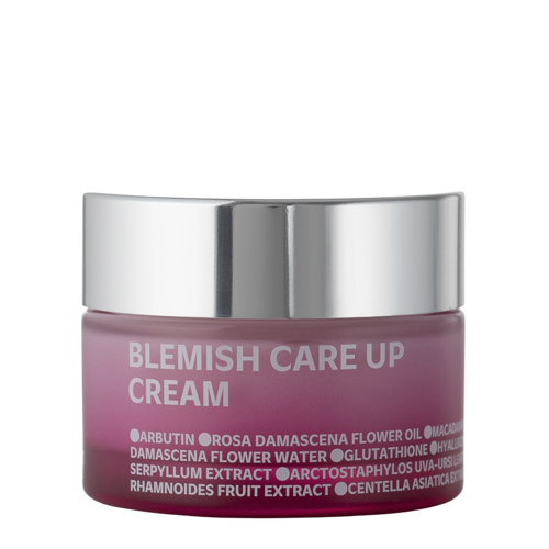 Isoi - Bulgarian Rose Blemish Care Up Cream - Осветляющий крем для лица - 55ml