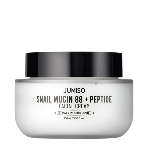 Jumiso - Snail Mucin 88 + Peptide Cream - Регенерирующий крем для лица - 100ml