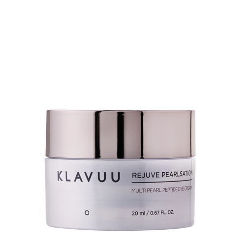 Klavuu - Rejuve Pearlsation Multi Peptide Eye Cream - Увлажняющий крем под глаза с пептидами - 20ml