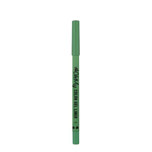 LAMEL - Гелевый карандаш для глаз - Oh My - Color Gel Liner - 403 - 1,7g