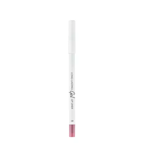 LAMEL - Гелевый карандаш для губ - Long lasting Gel Lip Liner - 401 - 1,7g