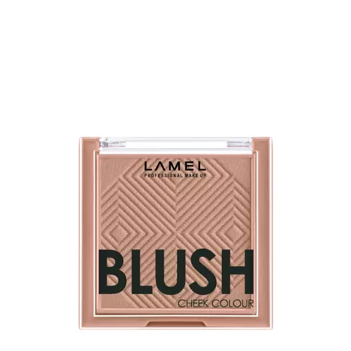 LAMEL - Румяна для лица - Blush Cheek - 404 - 3,8g