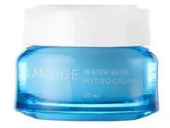 Laneige - Water Bank Hydro Cream EX - Увлажняющий крем для лица - 20ml