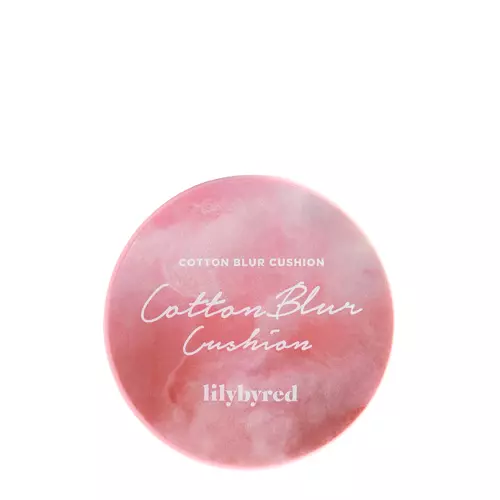 Lilybyred - Cotton Blur Cushion - Кушон с матовым финишем - 19 Pure Cotton - 15g