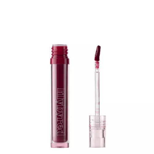 Lilybyred - Glassy Layer Fixing Tint - Глянцевый тинт для губ - 03 Kill Me Plum - 3,8g