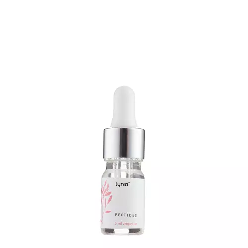 Lynia - Ампула для лица с пептидами - Pro - Peptides - Moisturizing Wrinkle Reduction - 5ml