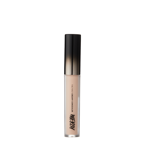 MERZY - The First Creamy Concealer - Жидкий консилер для лица - CL1 Apricot - 5,6g