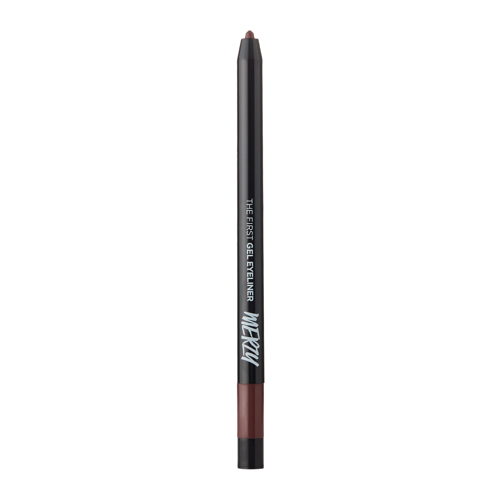 MERZY - The First Gel Eyeliner - Гелевый карандаш для глаз - G14 Crimson - 0,5g