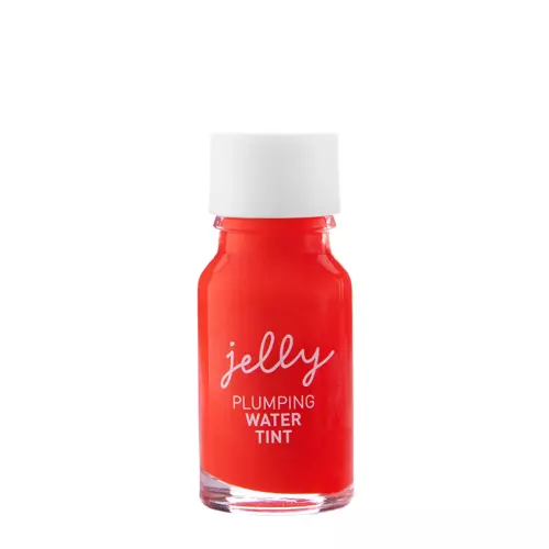 Macqueen - Гелевый тинт для губ - Jelly Plumping Water Tint - 05 Coral Pink - 9,5g