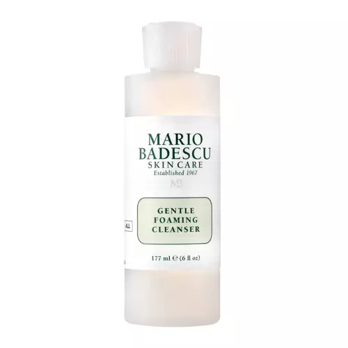 Mario Badescu - Gentle Foaming Cleanser - Нежная пенка для умывания лица - 177ml