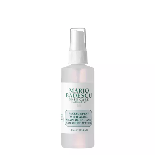 Mario Badescu - Спрей для лица с алоэ, адаптогенами и кокосовой водой - Facial Spray With Aloe, Adaptogens & Coconut Water - 118ml