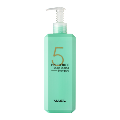 Masil - 5 Probiotics Scalp Scaling Shampoo - Шампунь с пробиотиками и салициловой кислотой - 500ml