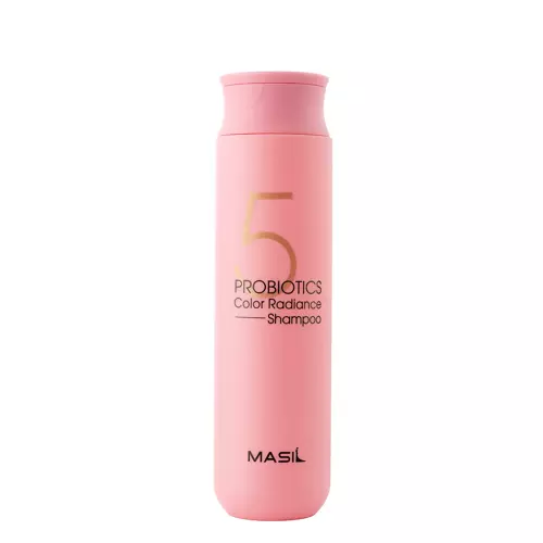 Masil - Защитный шампунь с пробиотиками - 5 Probiotics Color Radiance Shampoo - 300ml