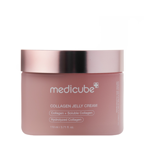 Medicube - Collagen Jelly Cream - Укрепляющий крем-гель для лица - 110ml