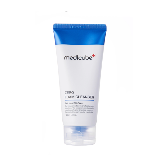 Medicube - Zero Foam Cleanser - Пенка для умывания лица - 120ml