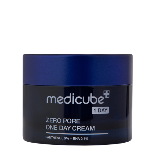 Medicube - Zero Pore One-day Cream - Крем с салициловой кислотой для кожи с расширенными порами - 50ml