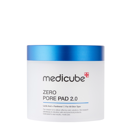 Medicube - Zero Pore Pad 2.0 - Пилинг-пэды для лица - 70шт./100ml