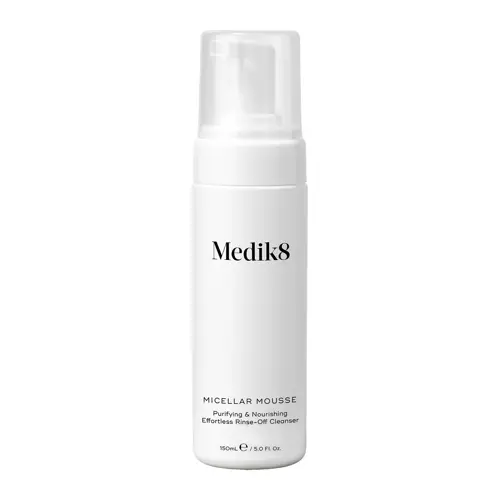 Medik8 - Глубоко очищающий мусс для лица - Micellar Mousse - 150ml