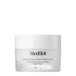Medik8 - Интенсивно регенерирующий ночной крем - Try Me Size - Advanced Night Restore - Rejuvenating Multi-Ceramide Night Cream - 12,5ml