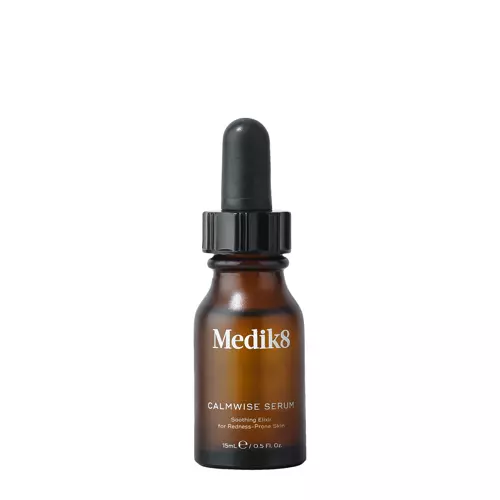 Medik8 - Сыворотка, успокаивающая раздражение и покраснение кожи - Calmwise Serum - Soothing Elixir for Redness-Prone Skin - 15ml