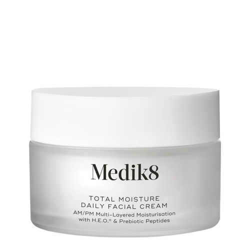 Medik8 - Total Moisture Daily Facial Cream - Интенсивно увлажняющий крем для лица - 50ml