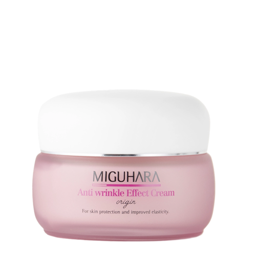 Miguhara - Anti-Wrinkle Effect Cream Origin - Крем против морщин - 50ml