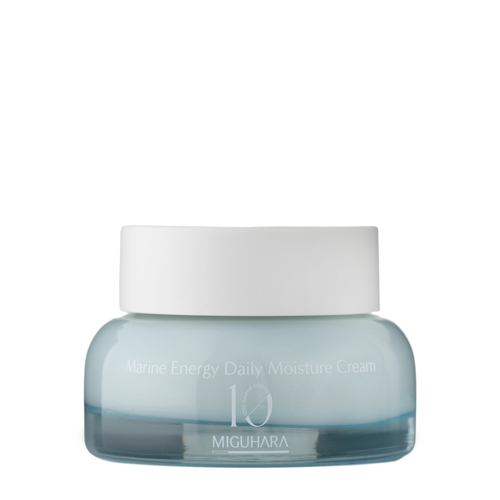 Miguhara - Marine Energy Daily Moisture Cream - Увлажняющий крем для лица с морской водой - 50ml