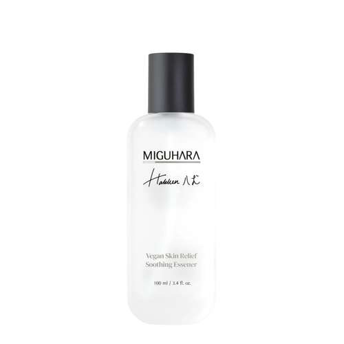 Miguhara - Vegan Skin Relief Soothing Essener - Успокаивающая эссенция для лица - 100ml