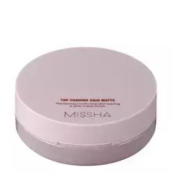 Missha - Тональный кушон - The Cushion Skin Matte - #22 Beige - 12g