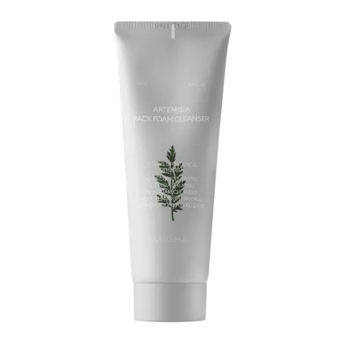 Missha - Time Revolution Artemisia Pack Foam Cleanser - Пенка для умывания лица - 150ml