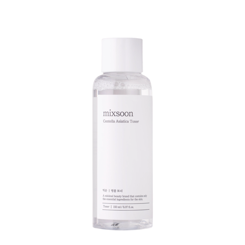 Mixsoon - Centella Asiatica Toner - Тонер с экстрактом центеллы азиатской - 150ml