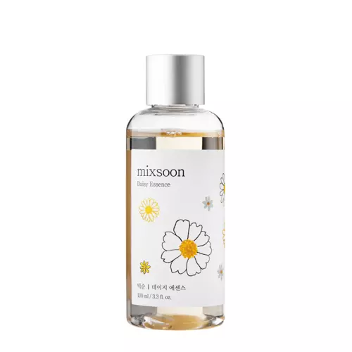 Mixsoon - Daisy Essence - Успокаивающая эссенция для лица с экстрактом ромашки - 100ml