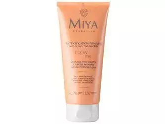Miya - Glow Me - Увлажняющий лосьон для тела и декольте с эффектом сияния кожи - 200ml