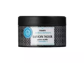 Mohani - Savon Noir - Черное мыло - 200g