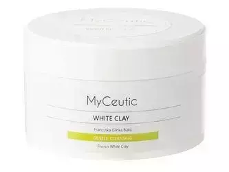 MyCeutic - White Clay - Белая Глина - 100g