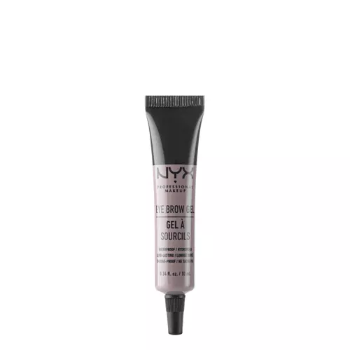 NYX Professional Makeup - Eyebrow Gel - Гель для бровей - Blonde - 10g