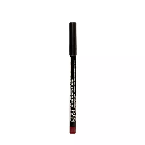 NYX Professional Makeup - Карандаш для губ - Slim Lip Pencil - Deep Purple - 1,04g