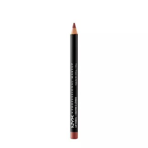 NYX Professional Makeup - Карандаш для губ - Slim Lip Pencil - Soft Brown - 1,04g