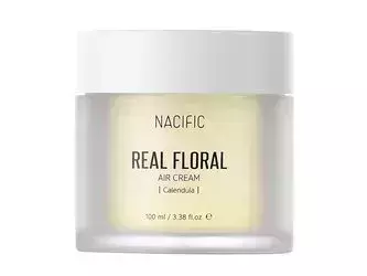 Nacific - Real Floral Air Cream Calendula - Себорегулирующий и увлажняющий крем с календулой - 100ml